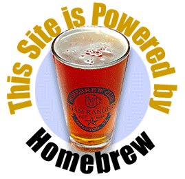 Powered by Homebrew